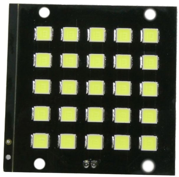 Platine (LED SMD) LED BAR-8 Swing QCL (H3-278)