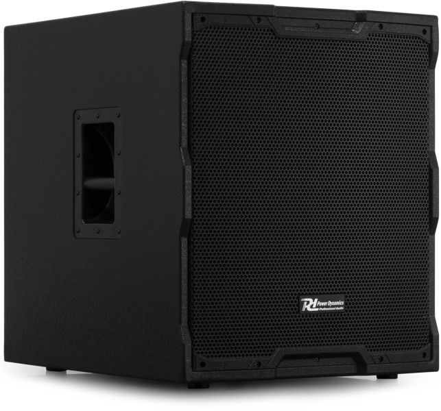 Power Dynamics PDY218S Passiver Subwoofer 18" 1000W