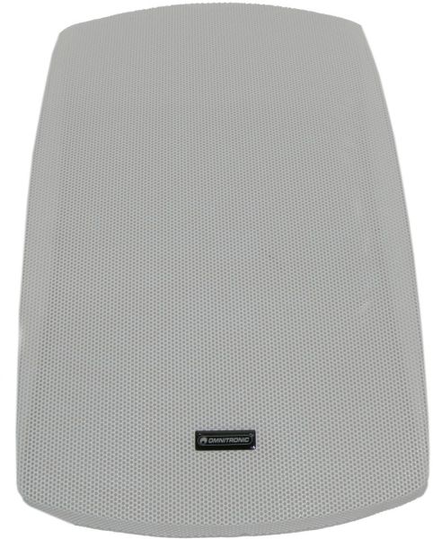 Ersatzteil Frontgrill OD-8 weiß (Aluminium)