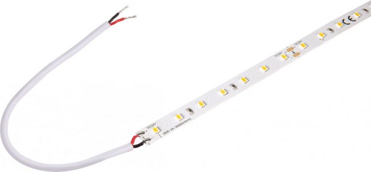 SLV GRAZIA FLEXSTRIP LED, bandeau LED intérieur, 5 m, 10 mm, blanc, 2700K, 700lm/m