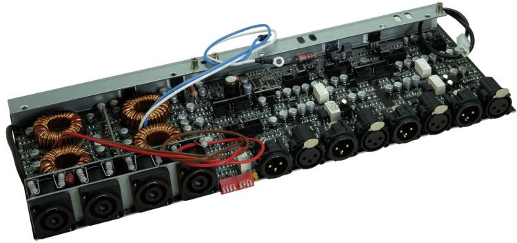 Ersatzteil Platine (Input/Output) QCA-10000MK2