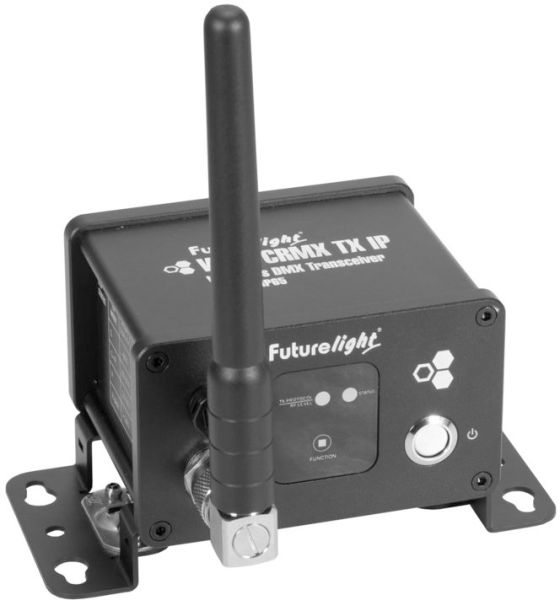 FUTURELIGHT WDS-CRMX TX IP Drahtlos-DMX-Transceiver Outdoor
