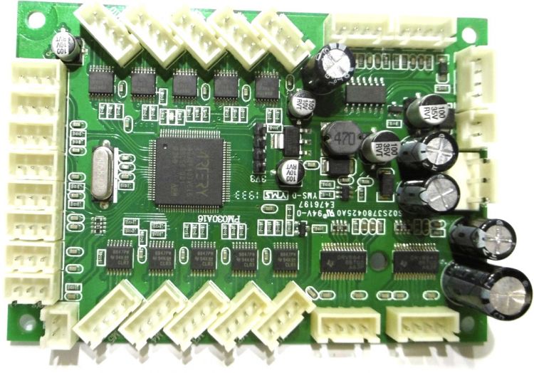 Ersatzteil Platine (Motortreiber) TMH XB-280 (E476197)
