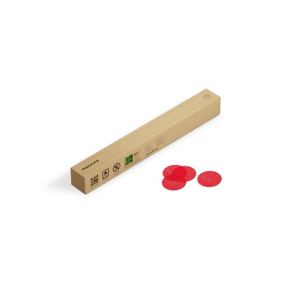 Magic FX Speedfill Pro Confetti Herz - Rot
