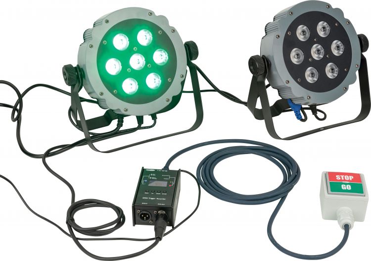 Showtec Trafficlight Set