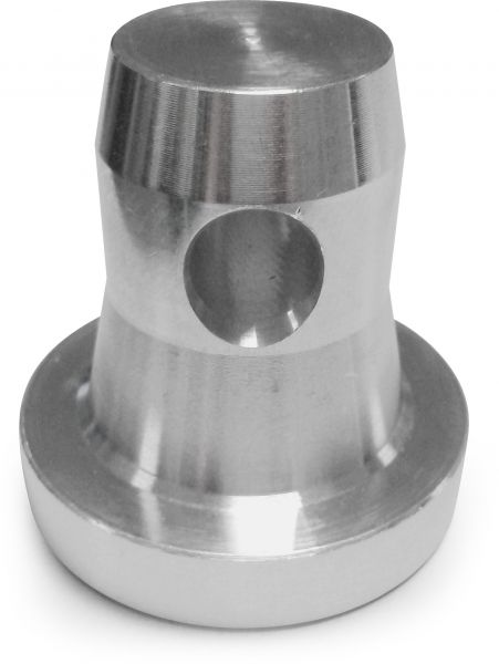 Naxpro-Truss XD-GD Halbkonus M12+20mm Space und 50mm Ring o.Bolzen u.Splint