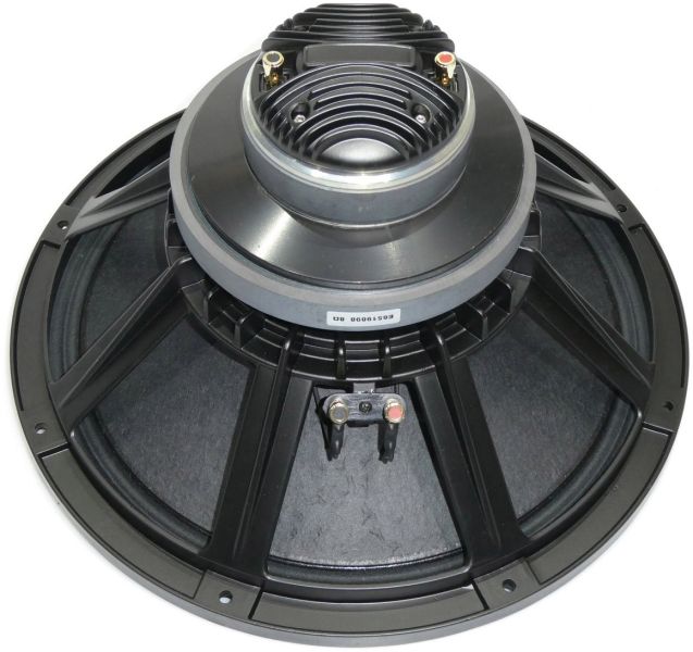 Ersatzteil Tieftöner 15" 8Ohm 350W ODX-215TM (CX1517A)