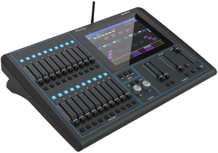 ChamSys QuickQ 10 Lightcontroller