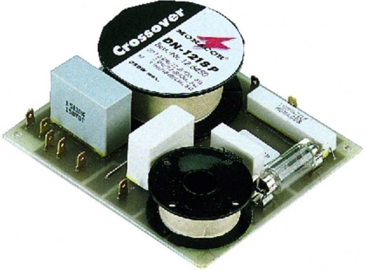 MONACOR DN-1218P 2-Wege-Weiche