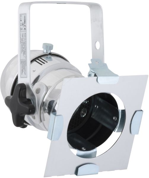 Showtec Parcan 36 kurz Poliert