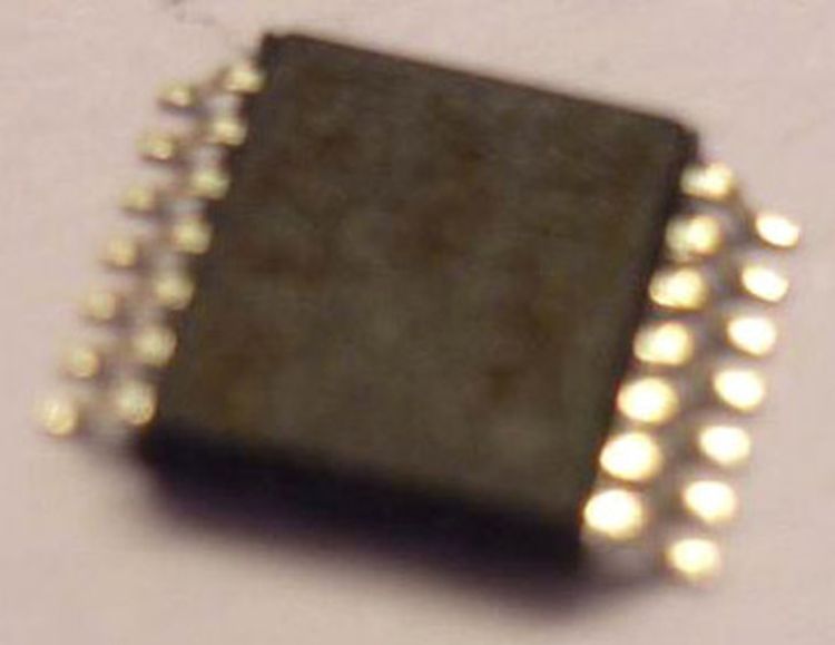 IC 74AC04 SMD Converter