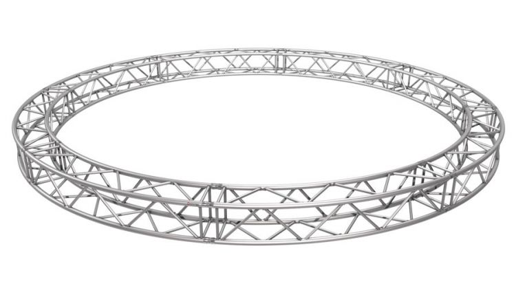 Naxpro-Truss HD 44 Traversenkreis 9 m
