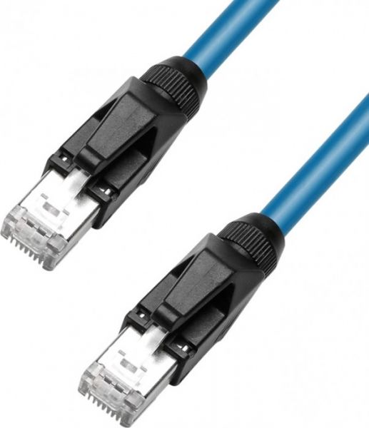 Adam Hall Cables K 4 CAT 50500 I Cat5e Kabel RJ45 auf RJ45 5 m