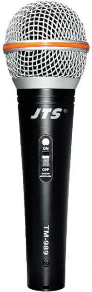 JTS TM-989 Dynamisches Mikrofon