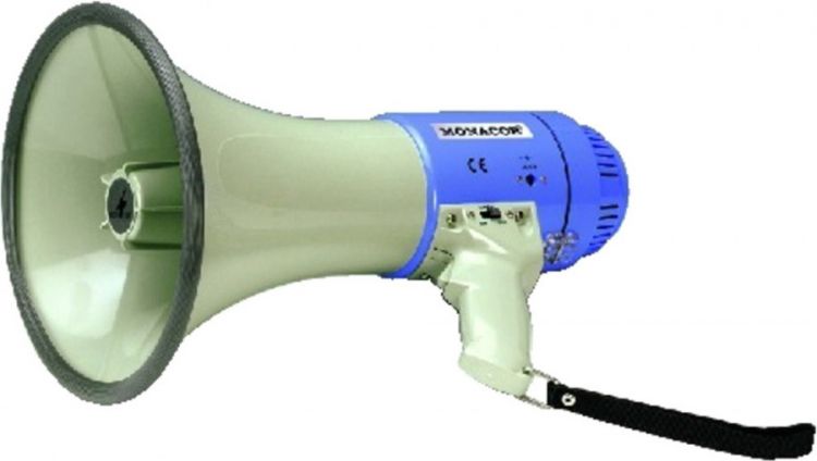 MONACOR TM-25 Megaphon