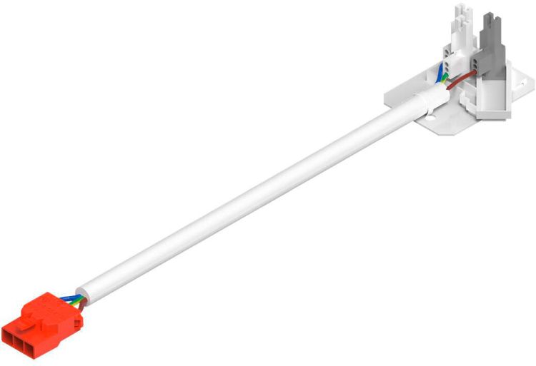 SLV RETRO, CON 3P005 Connector 3-pin plug