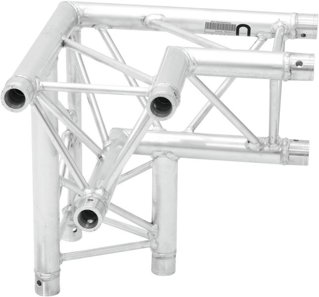 ALUTRUSS TRILOCK E-GL33 C-34 3-Weg-Ecke
