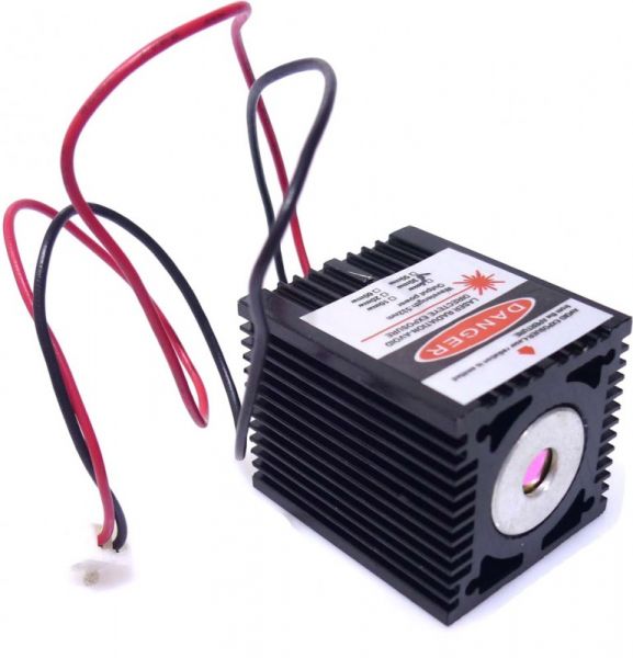 Laser-Modul 30mW 532nm grün Mini FE-4
