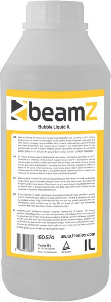 beamZ FBL1 Blasenflüssigkeit 1L