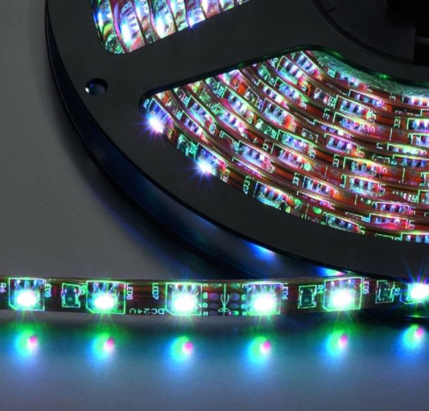 MONACOR LEDS-5MPL/RGB Flexibler LED-Streifen