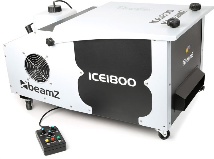 beamZ ICE1800 Eisnebelgerät DMX -B-Stock-