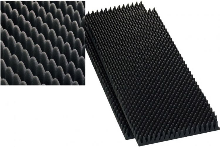 MDM-60 LS-Noppenschaumstoff