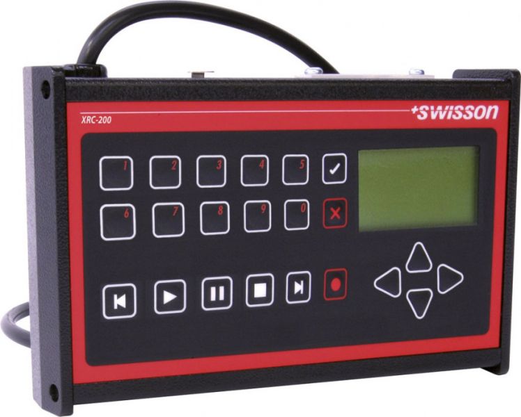 Swisson DMX-Recorder X-RC-200