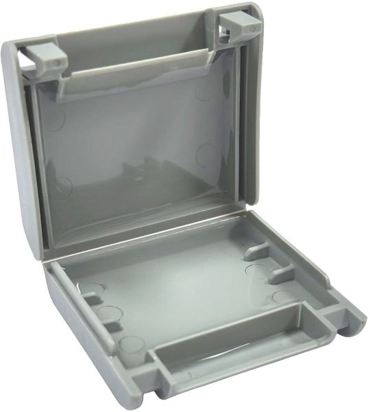 ISOLED Gelbox, für 5er Hebelklemme, 3Stk, Abzweig, für Aderleitung, nach IP68 wasserdicht
