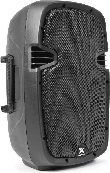 Vonyx SPJ-1000AD Hi-End Aktiv-Lautsprecher 10" 400W