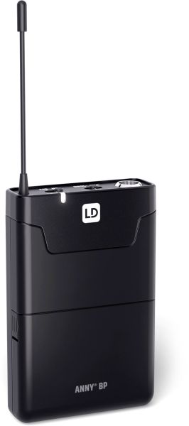 LD Systems ANNY® BP B8 - Taschensender für ANNY® -B-Stock-