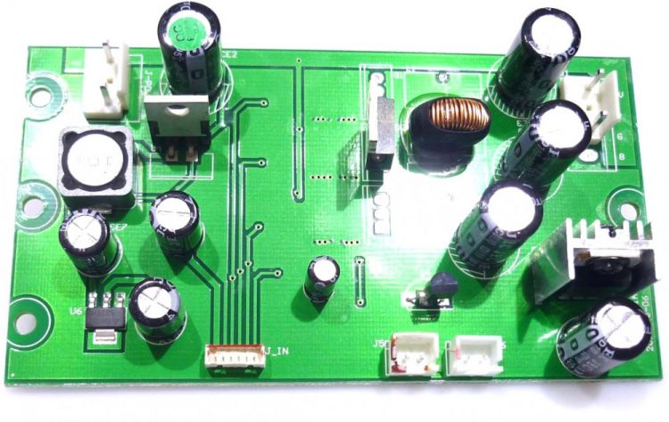 Platine (Steuerung) THA-50F (LA1119A-01A)