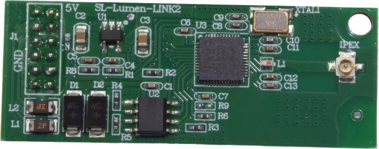 Platine (CRMX) AKKU IP UP-4 Plus HCL Spot CRMX MK2