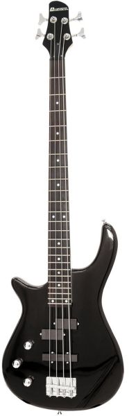 DIMAVERY SB-321 E-Bass LH, schwarz
