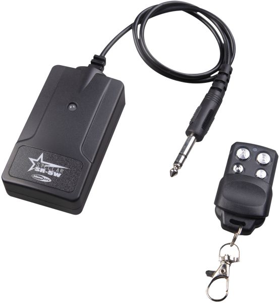 Showtec SR-5W Kabellose Preset-Fernbedienung für Stellar UF-1000