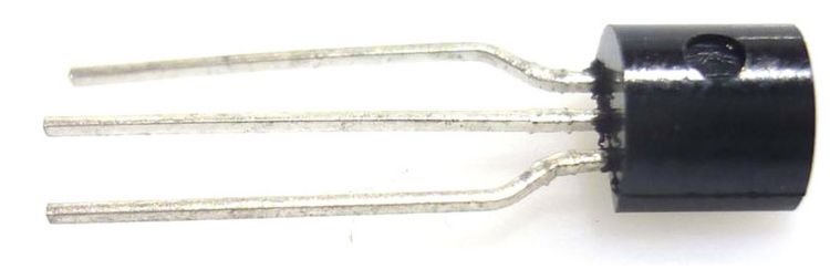 Transistor BC 559 C   TO-92