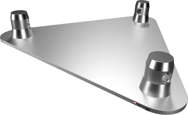 Naxpro-Truss HD 33 Traversen Bodenplatte