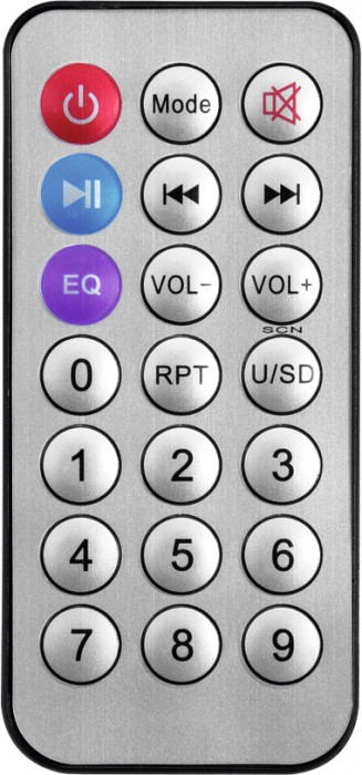 Eurolite IR-7 Remote control