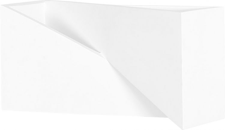 LEDVANCE Wifi SMART+ ORBIS SWAN LED Wandleuchte 30x15cm Tunable Weiß 23W / 3000-6500K weiß
