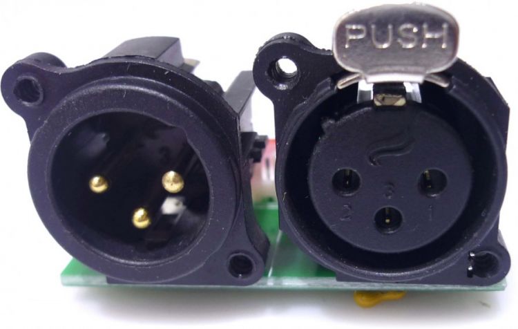 Platine (DMX) LED PFE-250 3000K (SL_KLZ_3P)