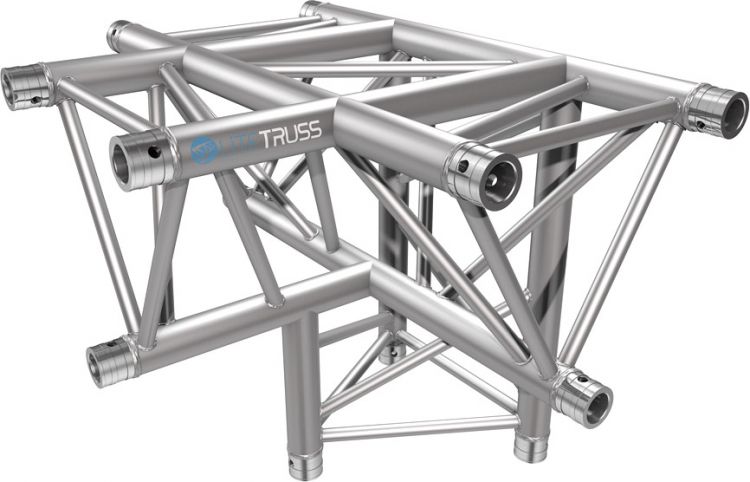 Litetruss H43D-C020 4-Weg 90°
