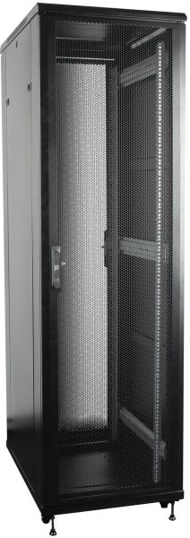 Showgear RCA-FSM Netzwerk-Schrank, Gittertür