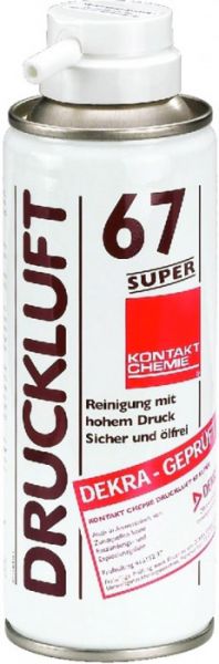 KONTAKT CHEMIE KDS67-200 Druckluft 67 Super 200ml
