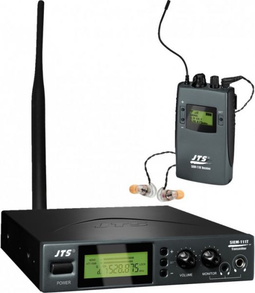 JTS SIEM-111/5 Audio-Uebertragungssystem
