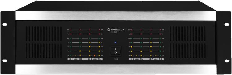 Monacor STA-1508 Verstärker