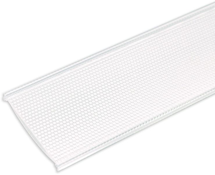 ISOLED Prismatisches, gerolltes Cover 300cm UGR