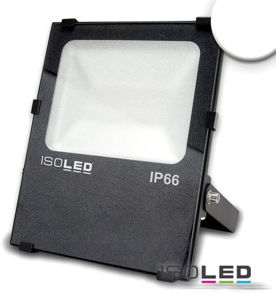 ISOLED LED Fluter Prismatic 20W, neutralweiß, anthrazit, IP66