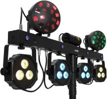 EUROLITE LED KLS Laser Bar Next FX Light Set