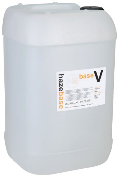 HAZEBASE Base*V Spezialfluid 25l