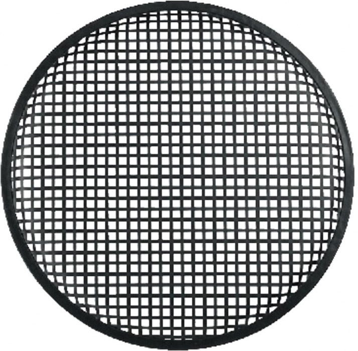Grille Protection Haut-parleur Monacor MZF-8631 - Ø310mm