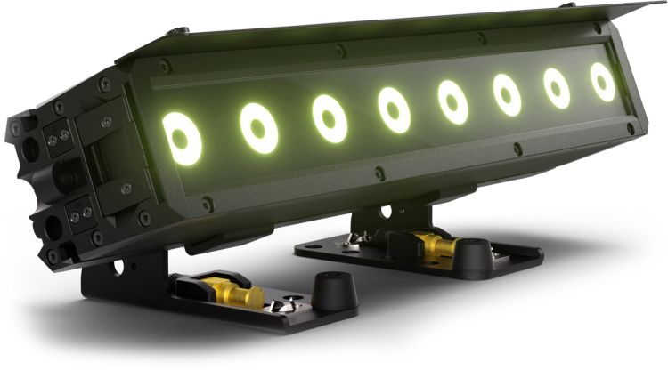 Cameo PIXBAR® 600 Short IP G2 - IP65 RGBWAUV-LED Bar Short